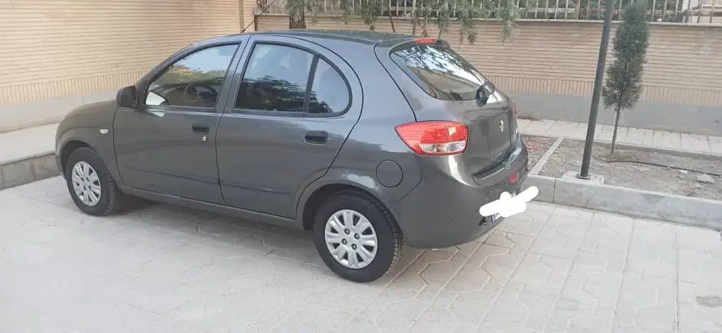 تیبا ۲|خودرو سواری و وانت|اصفهان, سپاهانشهر|دیوار