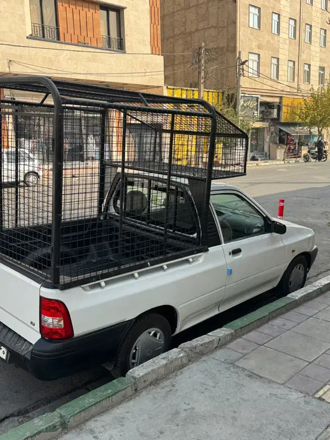 پراید وانت ۱۴۰۳|خودرو سواری و وانت|آفتاب, |دیوار