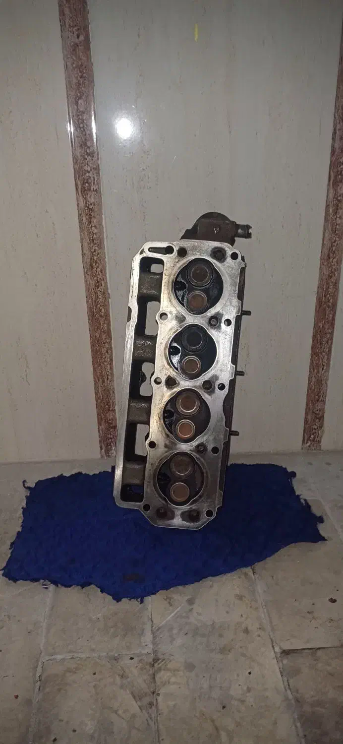 سرسیلندر‌پیکانی‌چدنی|قطعات یدکی و لوازم جانبی|قم, علی آباد سعدگان|دیوار