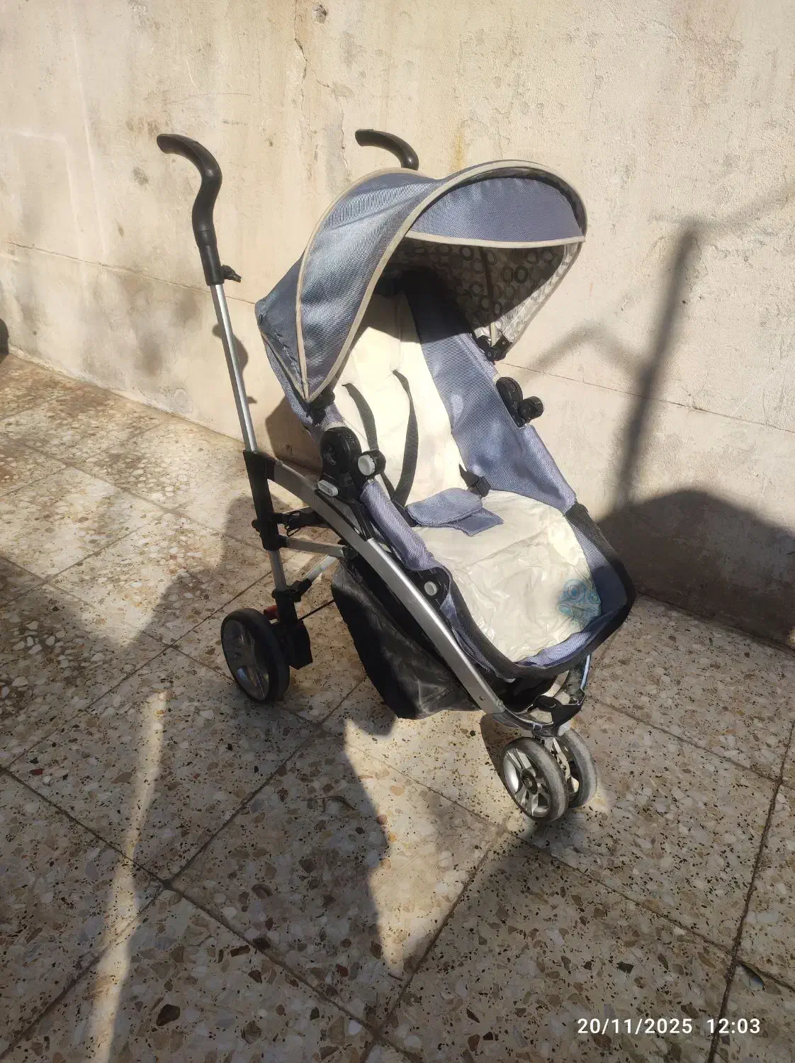 کالسکه|کالسکه و لوازم جانبی|اقبالیه, |دیوار