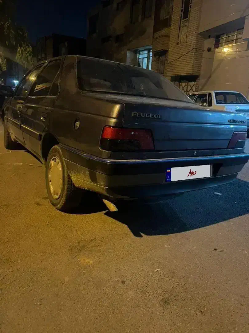 405مدل95|خودرو سواری و وانت|قم, مهدیه|دیوار