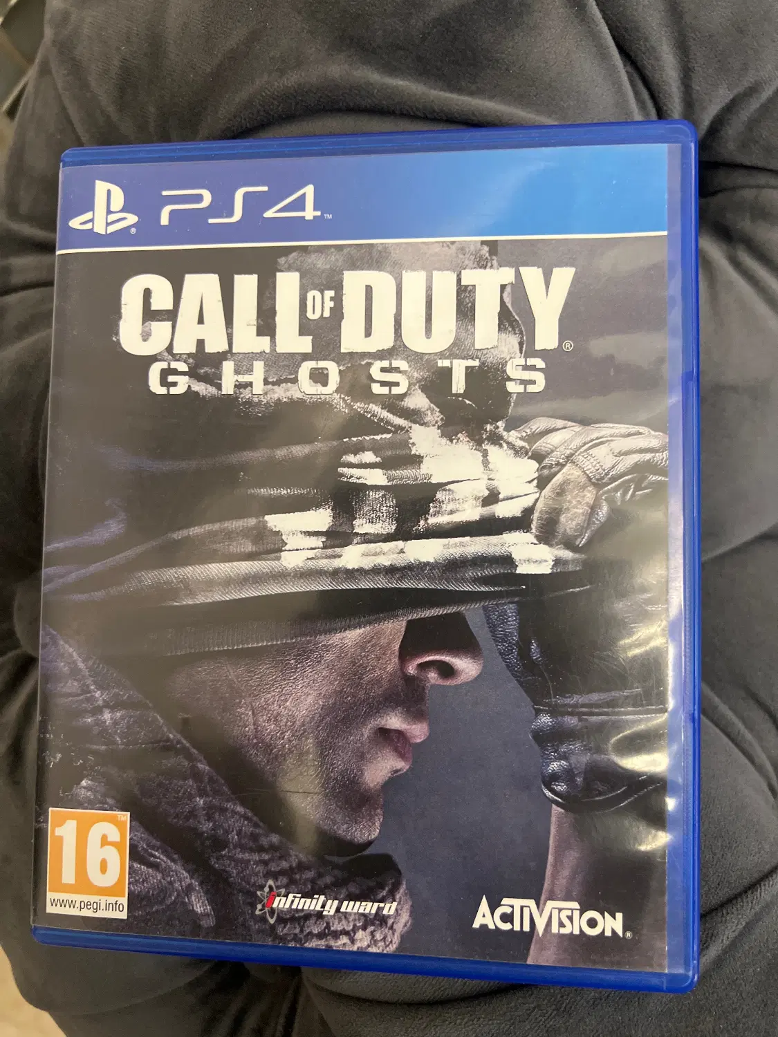call of duty ghosts|کنسول، بازی ویدئویی و آنلاین|تهران, تهران‌ویلا|دیوار