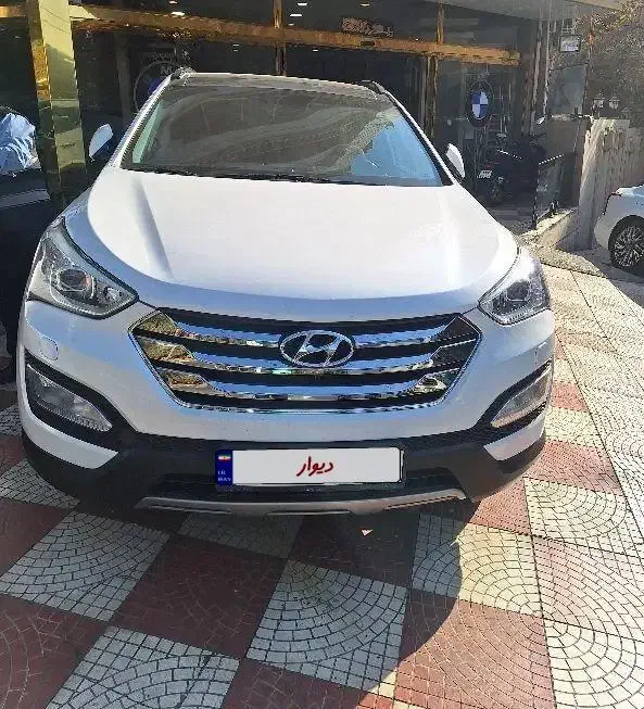 سانتافه 2016 بی رنگ|خودرو سواری و وانت|کرج, عظیمیه|دیوار