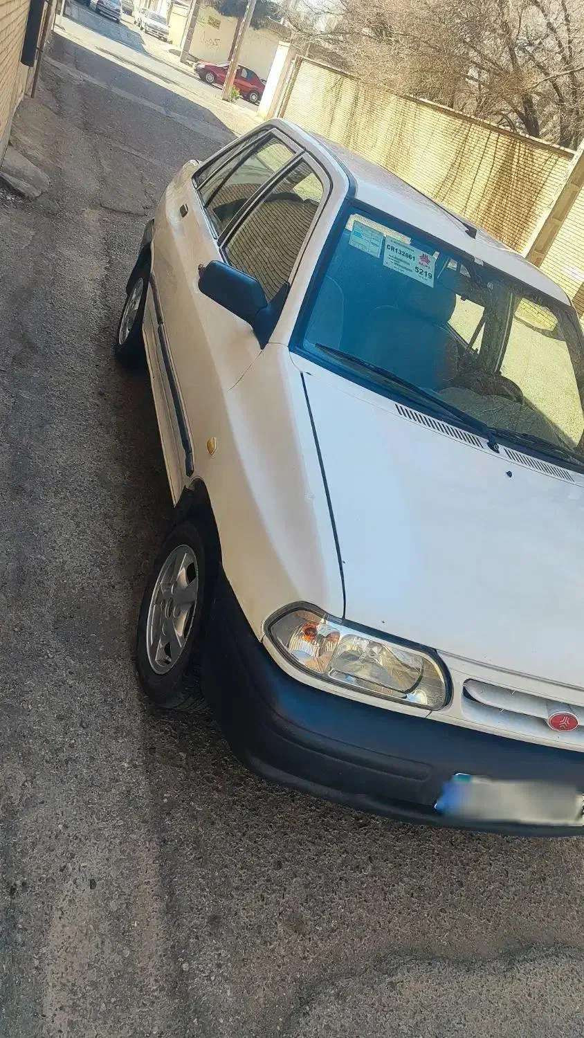 پراید مدل ۹۰|خودرو سواری و وانت|رفسنجان, |دیوار