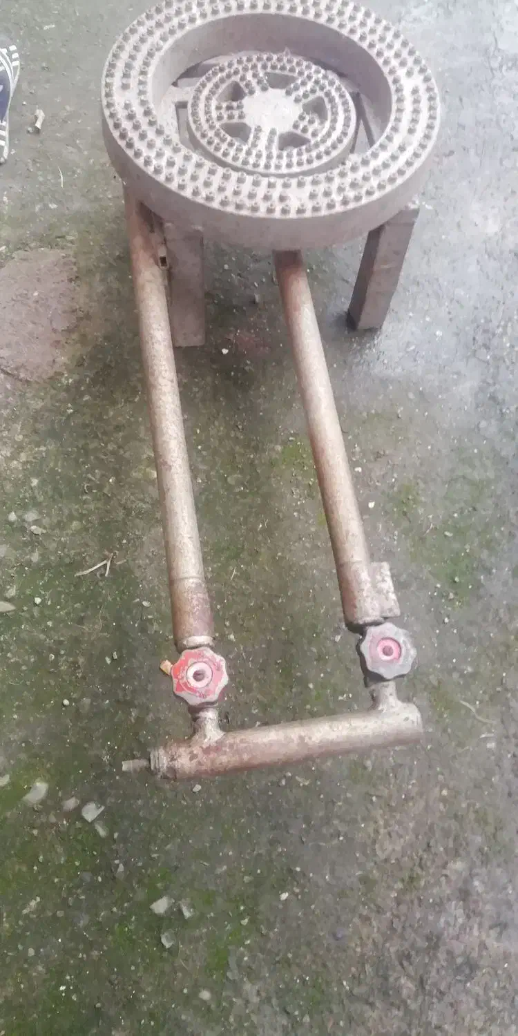 اجاق صنعتی|اجاق گاز و لوازم برقی پخت‌وپز|رشت, فلسطین|دیوار