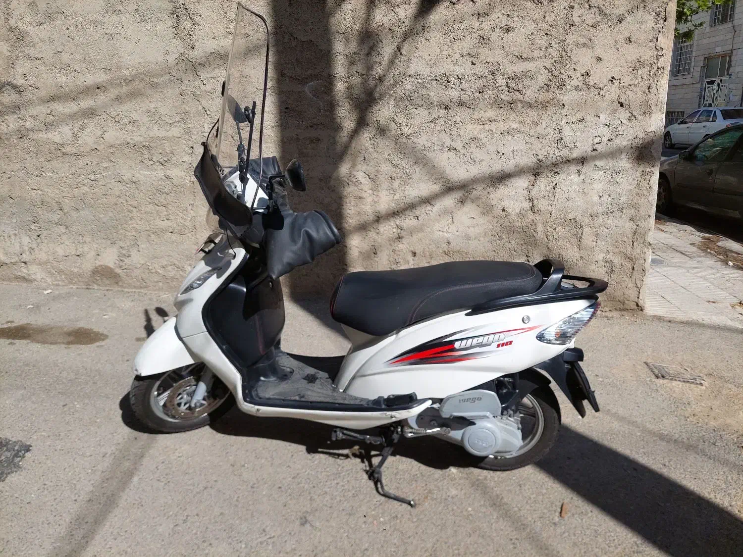 وگو 95|موتورسیکلت|تهران, استقلال|دیوار