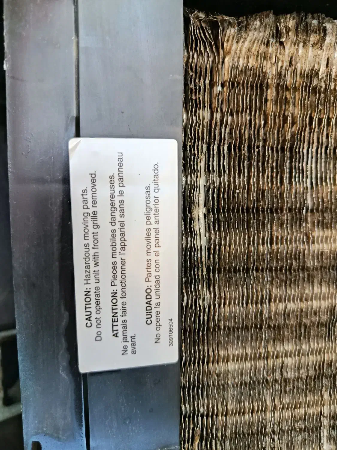 کولر گازی آمریکایی والجی|کولر گازی و فن‌کوئل|پارس‌آباد, |دیوار