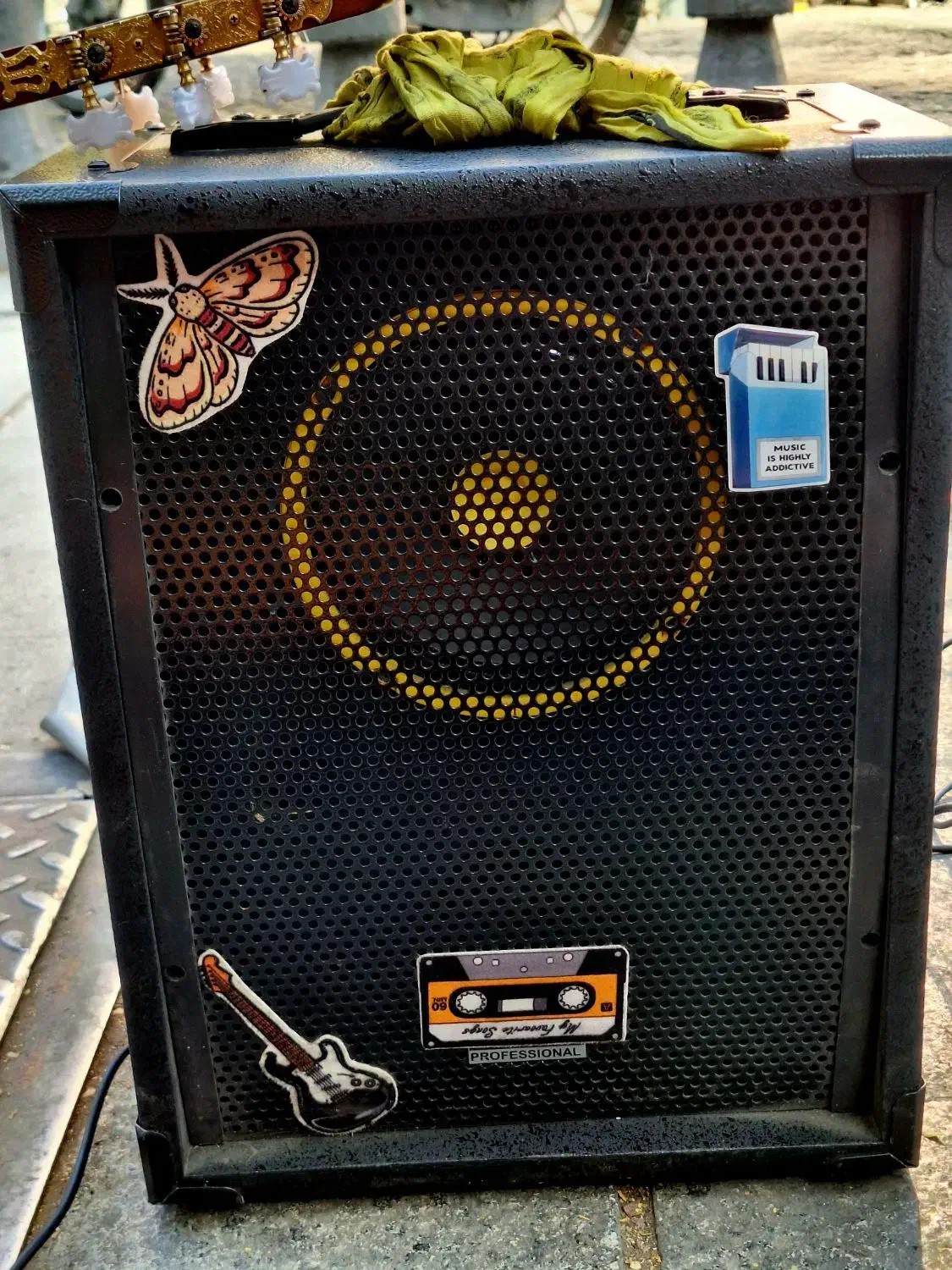 آمپلی فایر  اکو همراه|پخش‌کننده همراه|تهران, سلسبیل جنوبی|دیوار