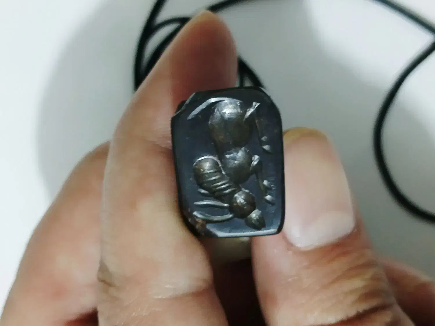 انگشتر|کلکسیون اشیاء عتیقه|مشهد, کارمندان دوم|دیوار