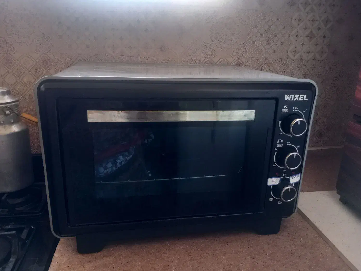 توستر|اجاق گاز و لوازم برقی پخت‌وپز|اصفهان, ناصرخسرو|دیوار