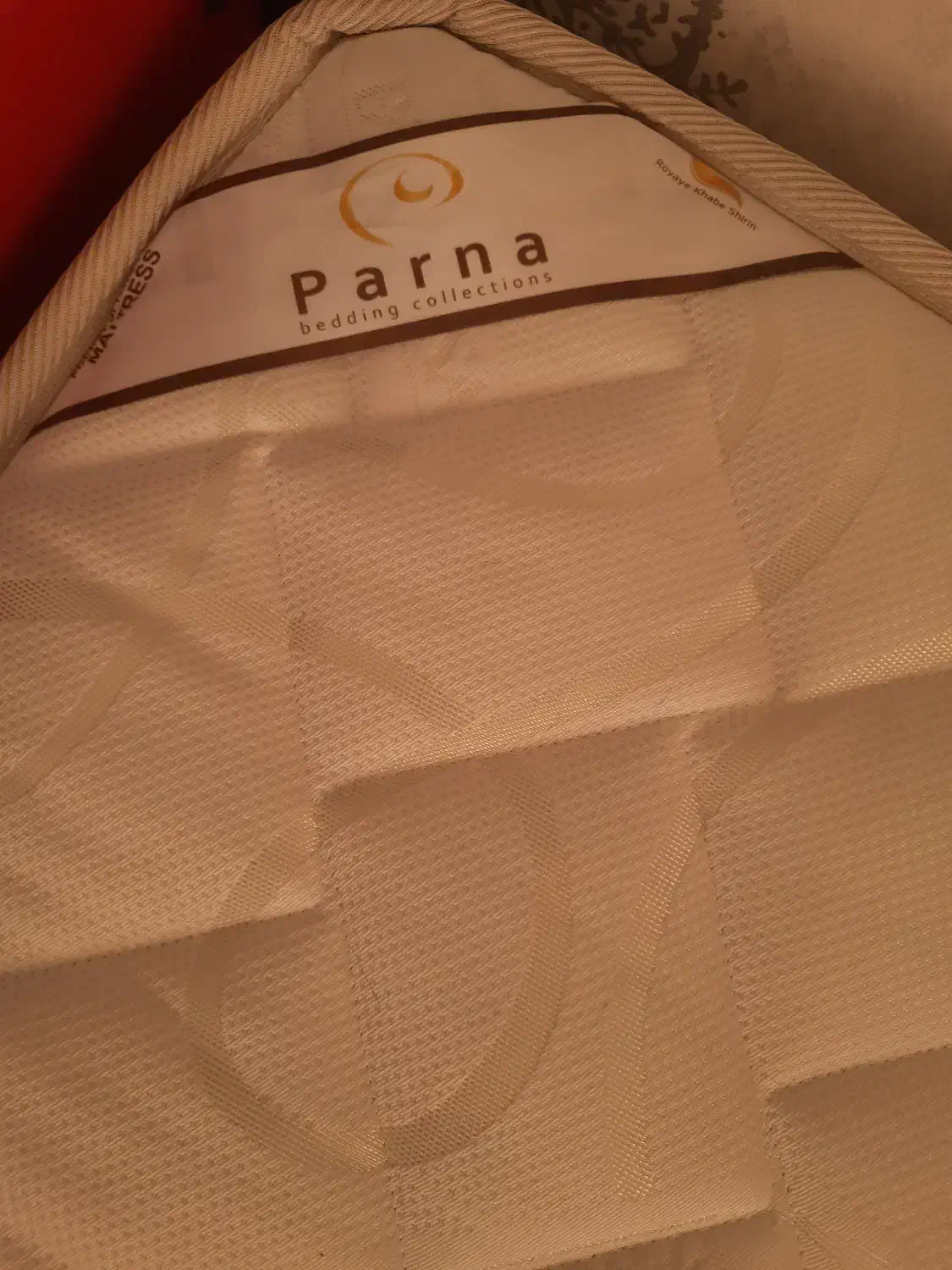 تشک تخت خواب یک نفره parna|تشک تختخواب|محمدیه-قزوین, |دیوار