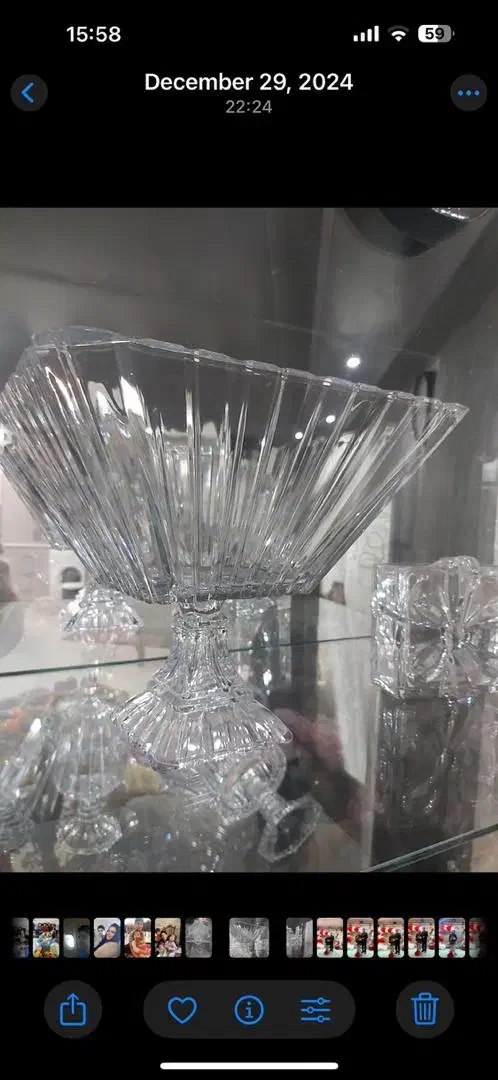 میوه خوری واجیل خوری|ظروف سرو و پذیرایی|محلات, |دیوار