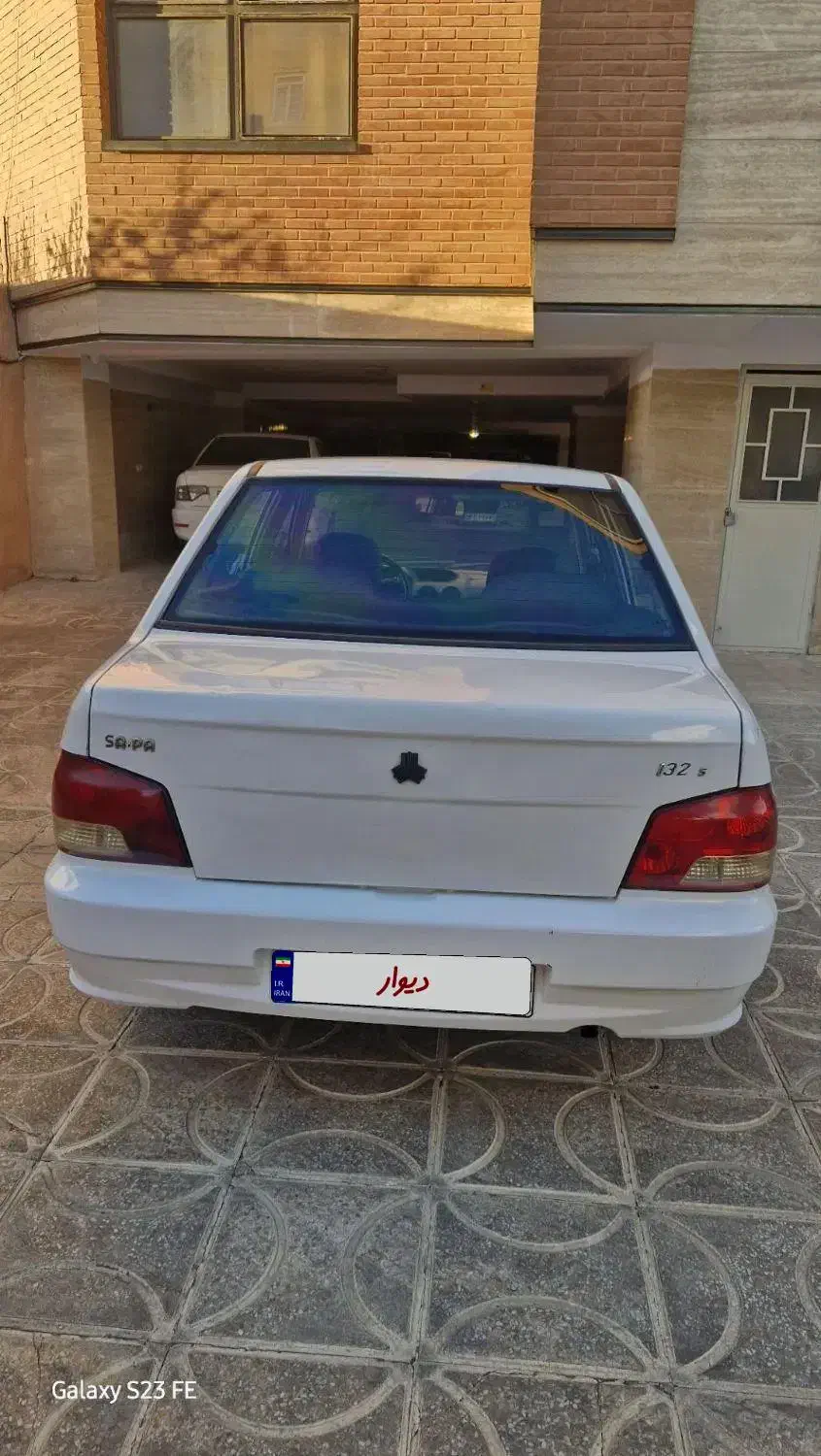 پراید132مدل90|خودرو سواری و وانت|فردیس, شهرک راه آهن|دیوار