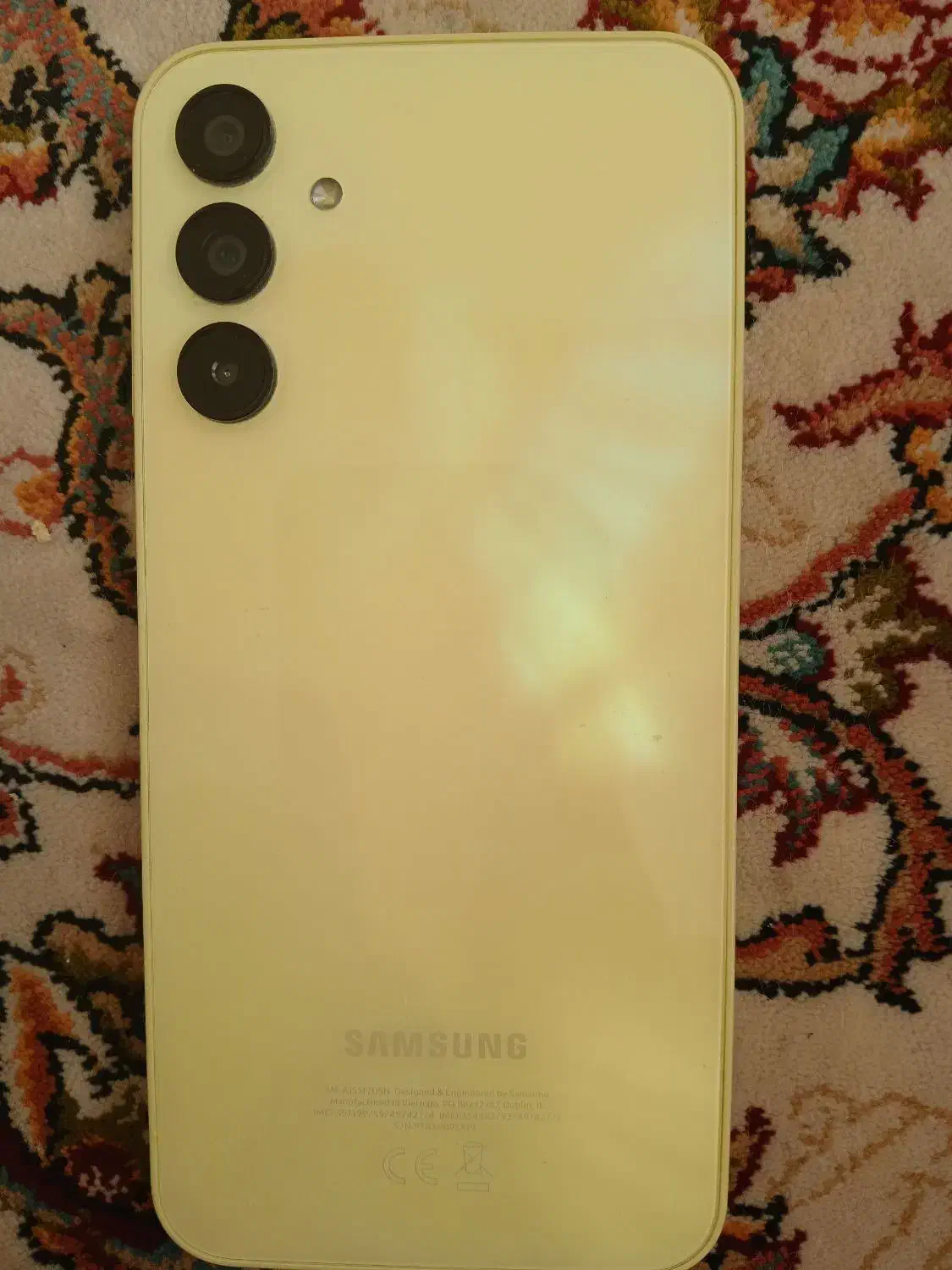 گوشی a15 اصل ویتنام ۱۲۸گیگ درحدنو دارای گارانتی|موبایل|مراغه, |دیوار