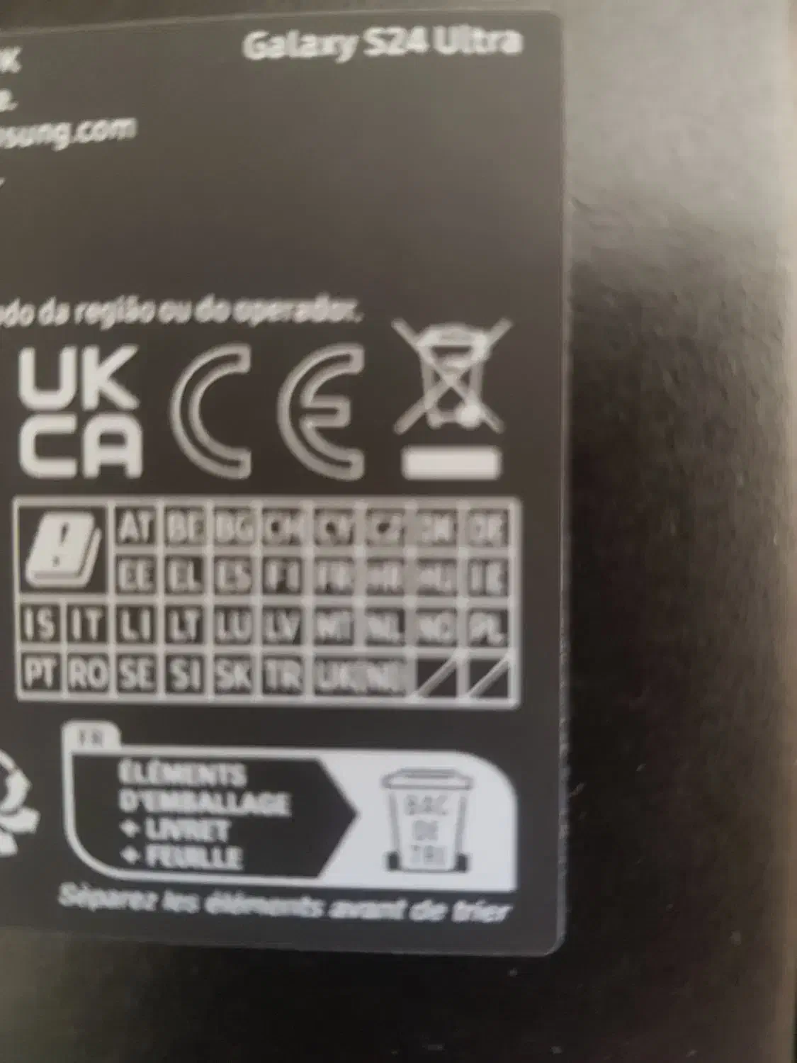 سامسونگ S24 Ultra 512 G|موبایل|تهران, صادقیه|دیوار