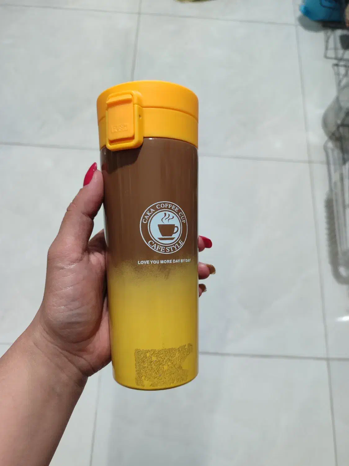 تراول ماگ قفل دار|قوری، کتری، قهوه‌ساز دستی|بجنورد, |دیوار