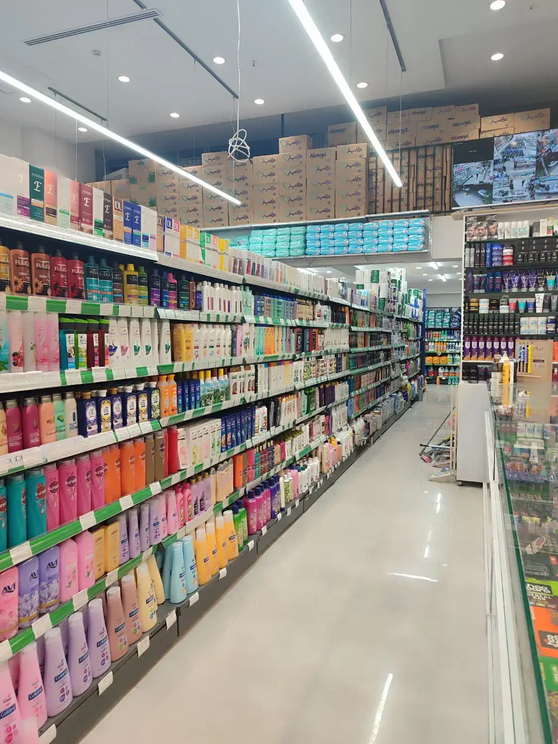 پخش انواع شوینده بهداشتی|مواد شوینده و دستمال کاغذی|مشهد, جاهد شهر|دیوار