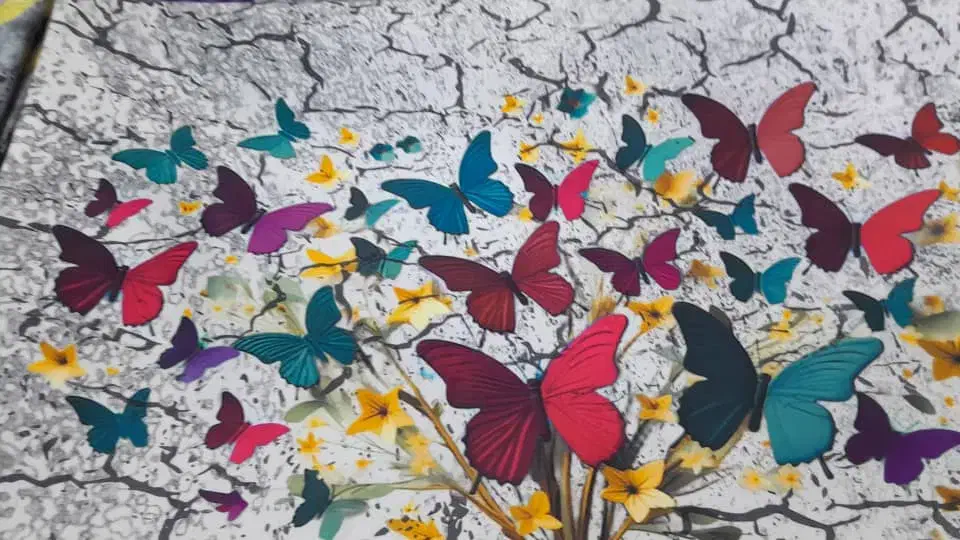 روبالشتی|سرویس روتختی|فولادشهر, B6|دیوار