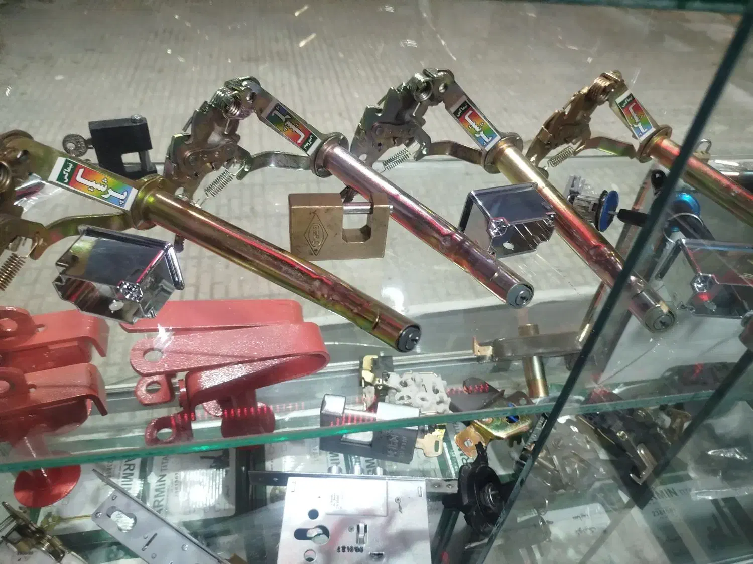 قفل کاپوت ضدسرقت تمام خودروها|قطعات یدکی و لوازم جانبی|کرمانشاه, |دیوار