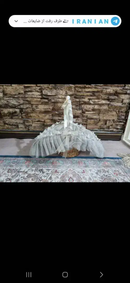 سبد چوبی|صنایع دستی و سایر لوازم تزئینی|تهران, فلاح|دیوار