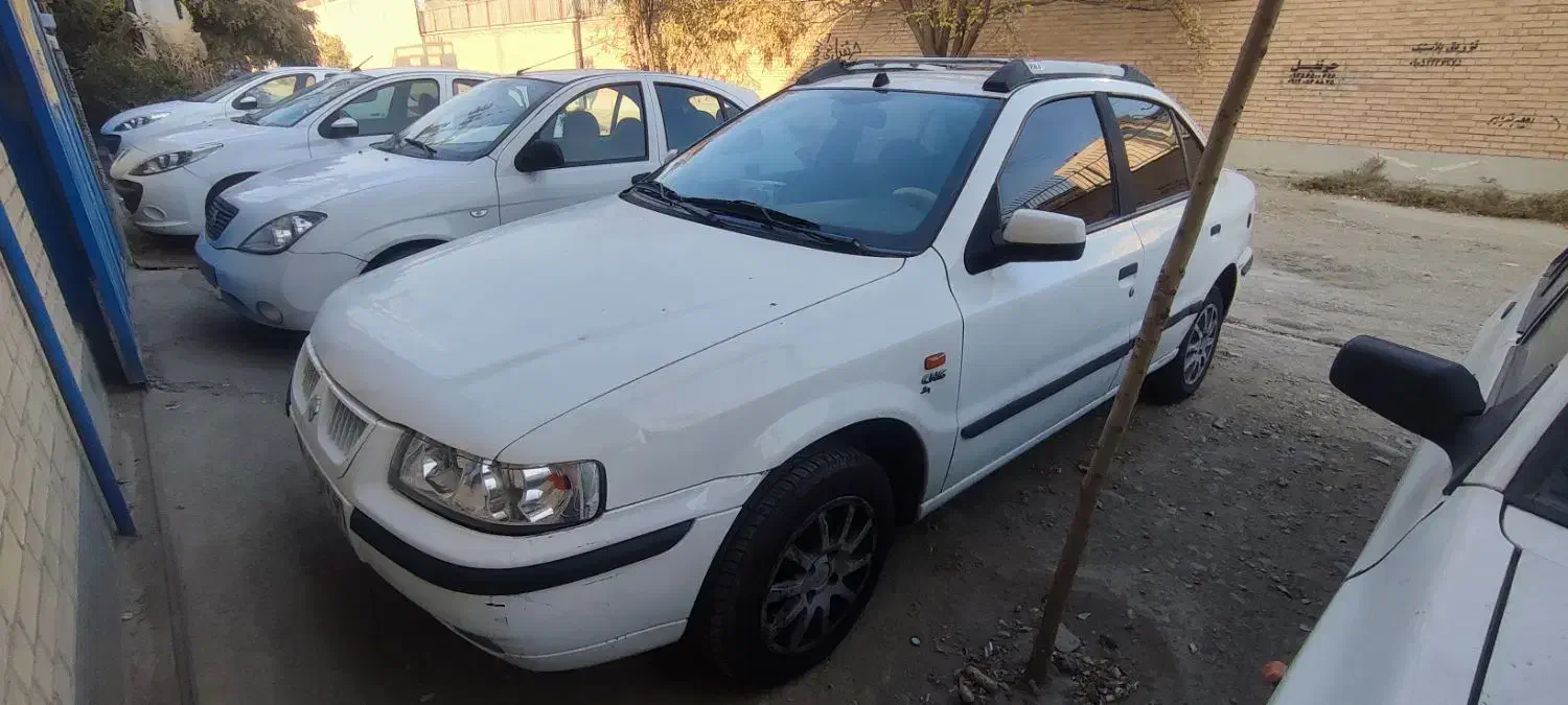 سمندLXدوگانه شرکتی|خودرو سواری و وانت|قم, پردیسان|دیوار