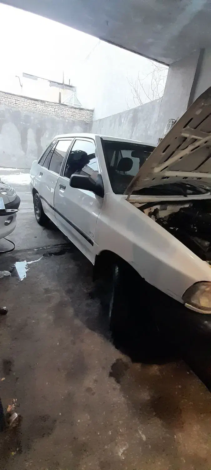 پرایدمدل۸۱|خودرو سواری و وانت|شهرکرد, |دیوار