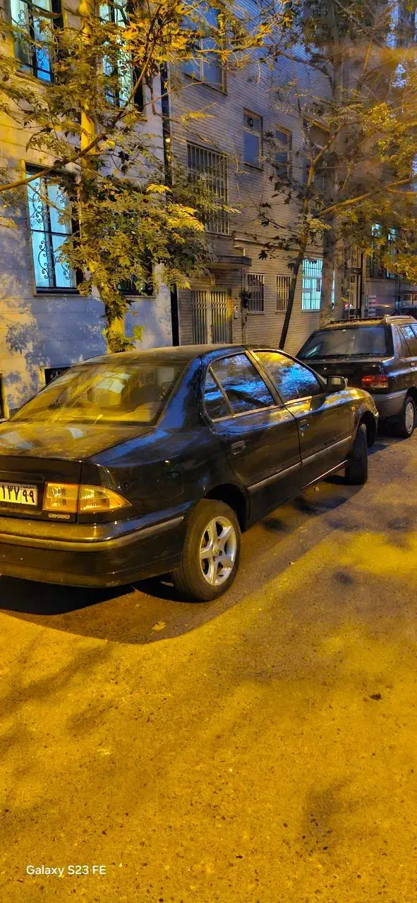 سمند lx xu7|خودرو سواری و وانت|تهران, مدائن|دیوار