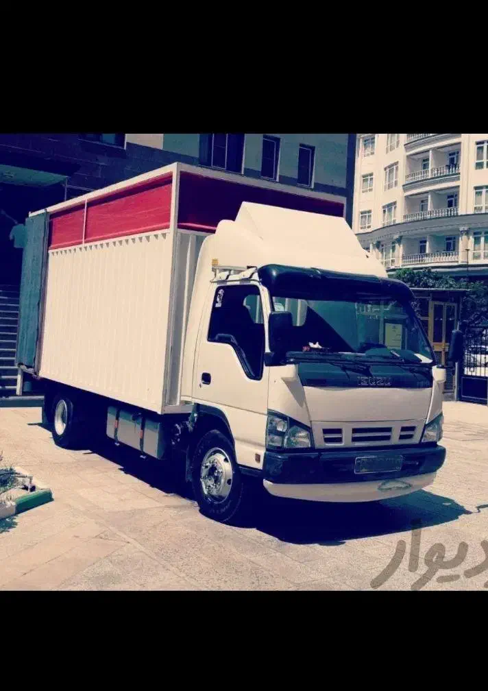 اتوبار باربری حمل ونقل پرند و رباط کریم  فرخ بار|خدمات حمل و نقل|پرند, فاز ۳|دیوار