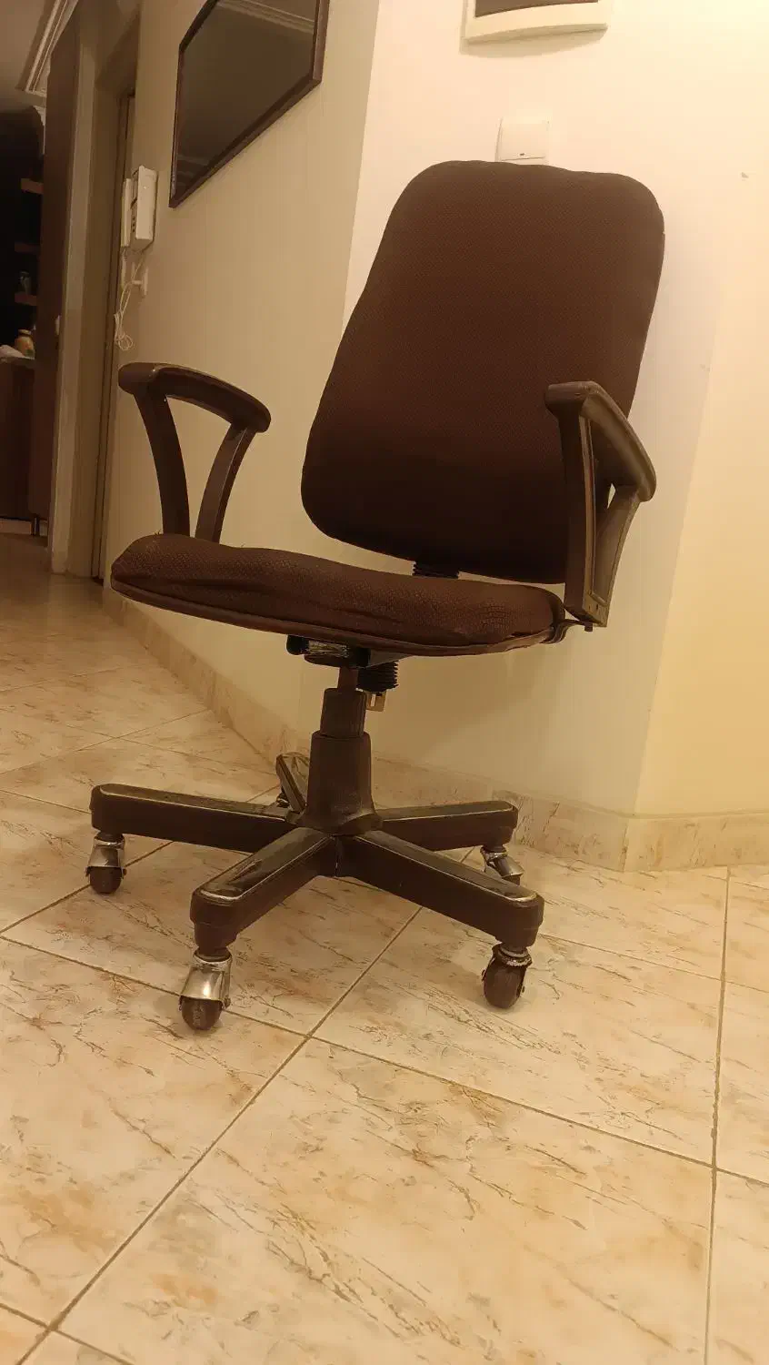 صندلی چرخ دار اداری .، صندلی کامپیوتر|مبلمان اداری|کرمان, |دیوار