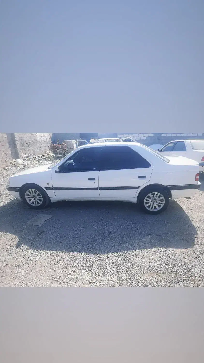 اس ال ایکس مدل ۹۹ دریچه سیم|خودرو سواری و وانت|خرمآباد, |دیوار