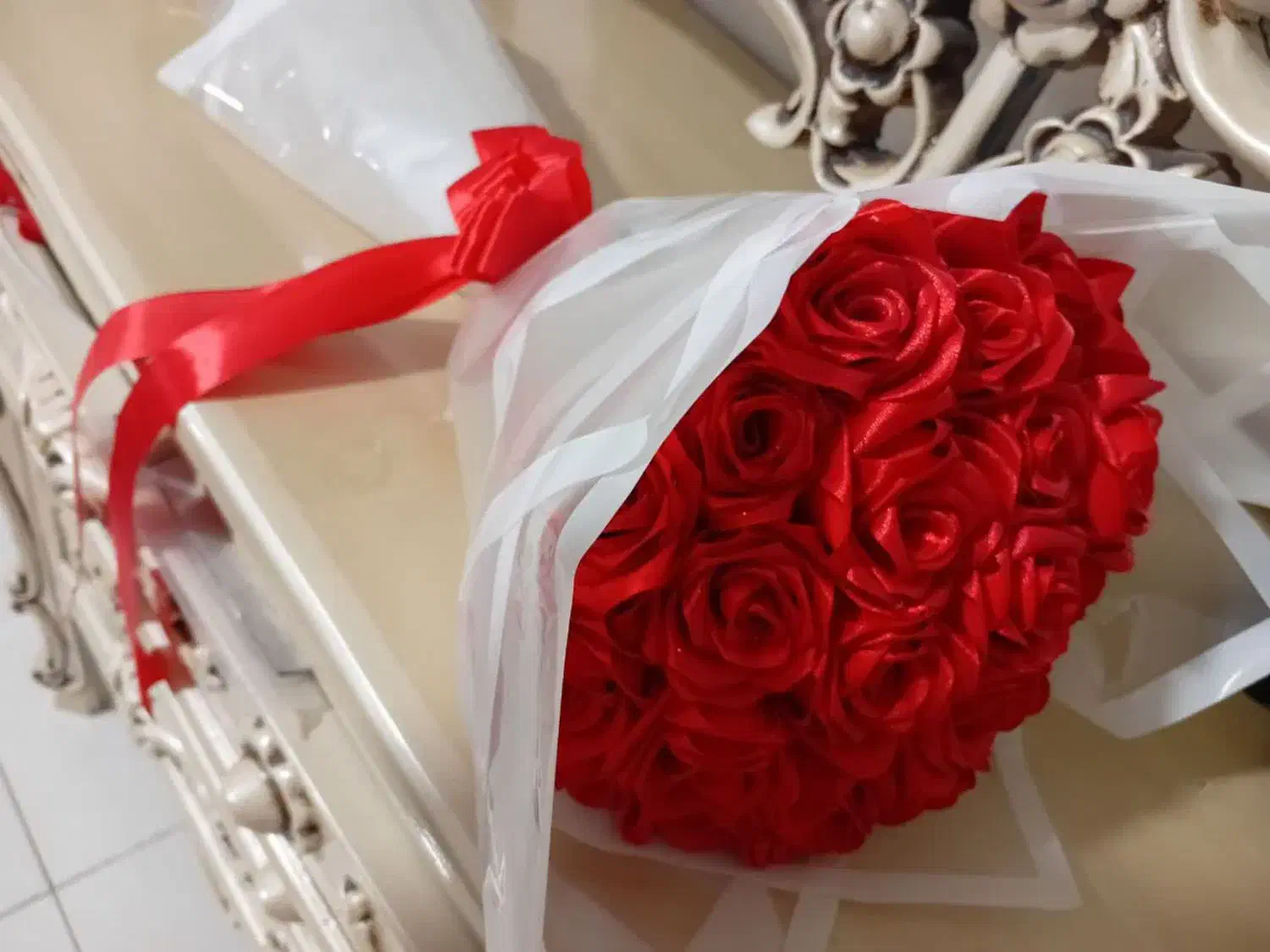 گل مصنوعی|گل مصنوعی|پاکدشت, پاکدشت (مامازند)|دیوار