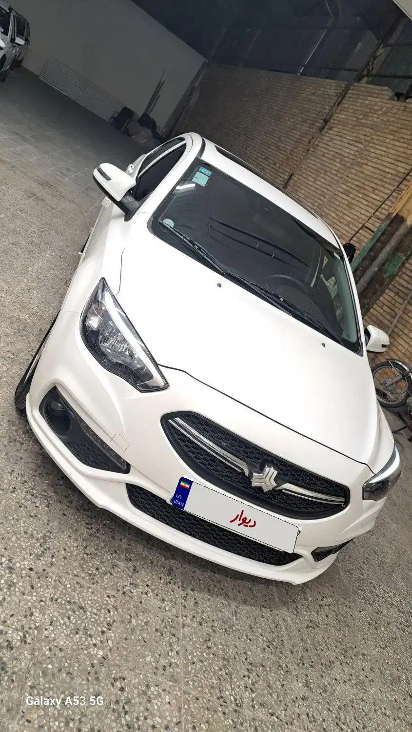 شاهین Gسانرفدار فول برج۱۲ سال۴۰۲|خودرو سواری و وانت|دزفول, |دیوار