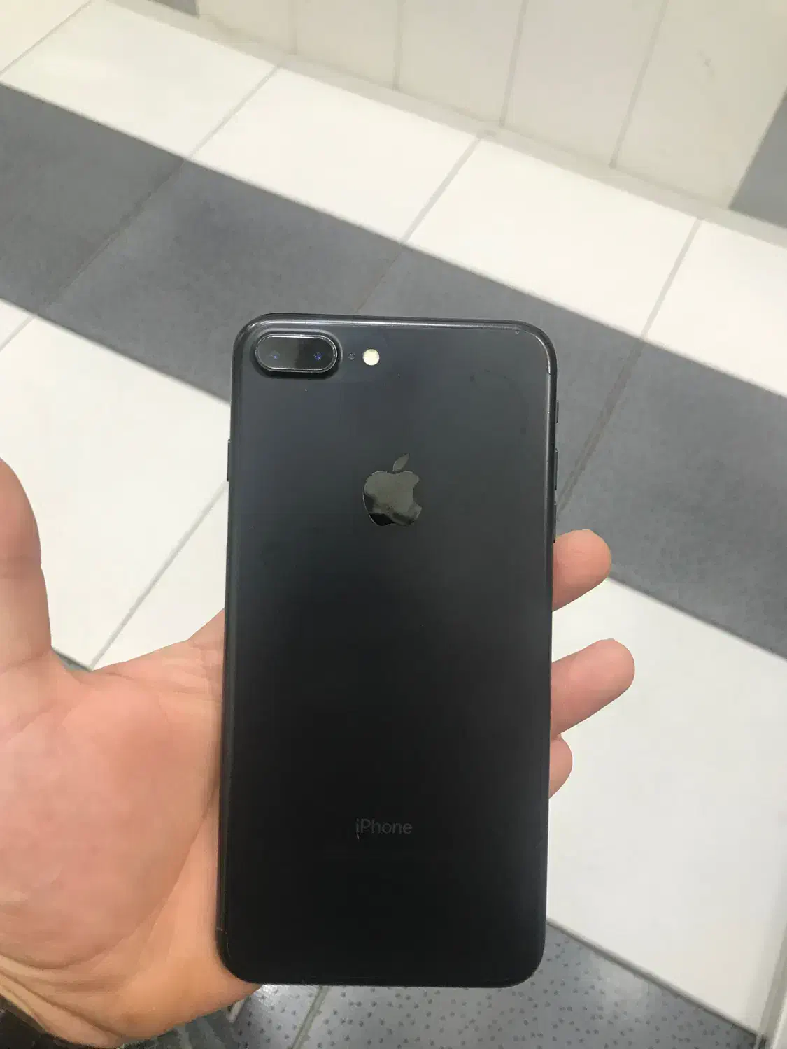 گوشی 7 پلاس 128|موبایل|همدان, |دیوار