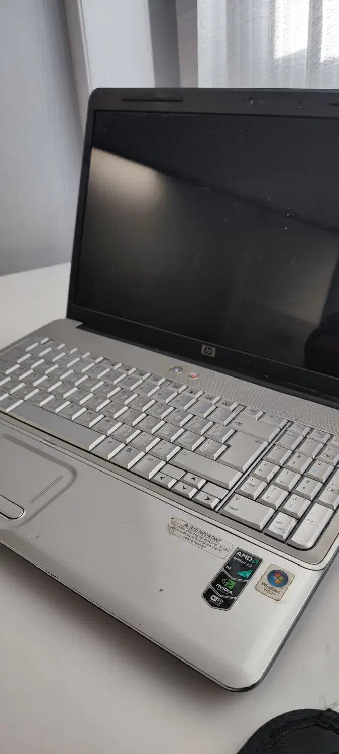 Hp G60 laptop|رایانه همراه|تهران, گیشا|دیوار