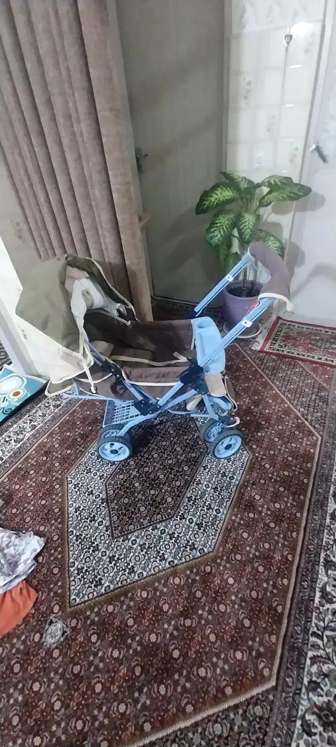 کالسکه|کالسکه و لوازم جانبی|زنجان, |دیوار