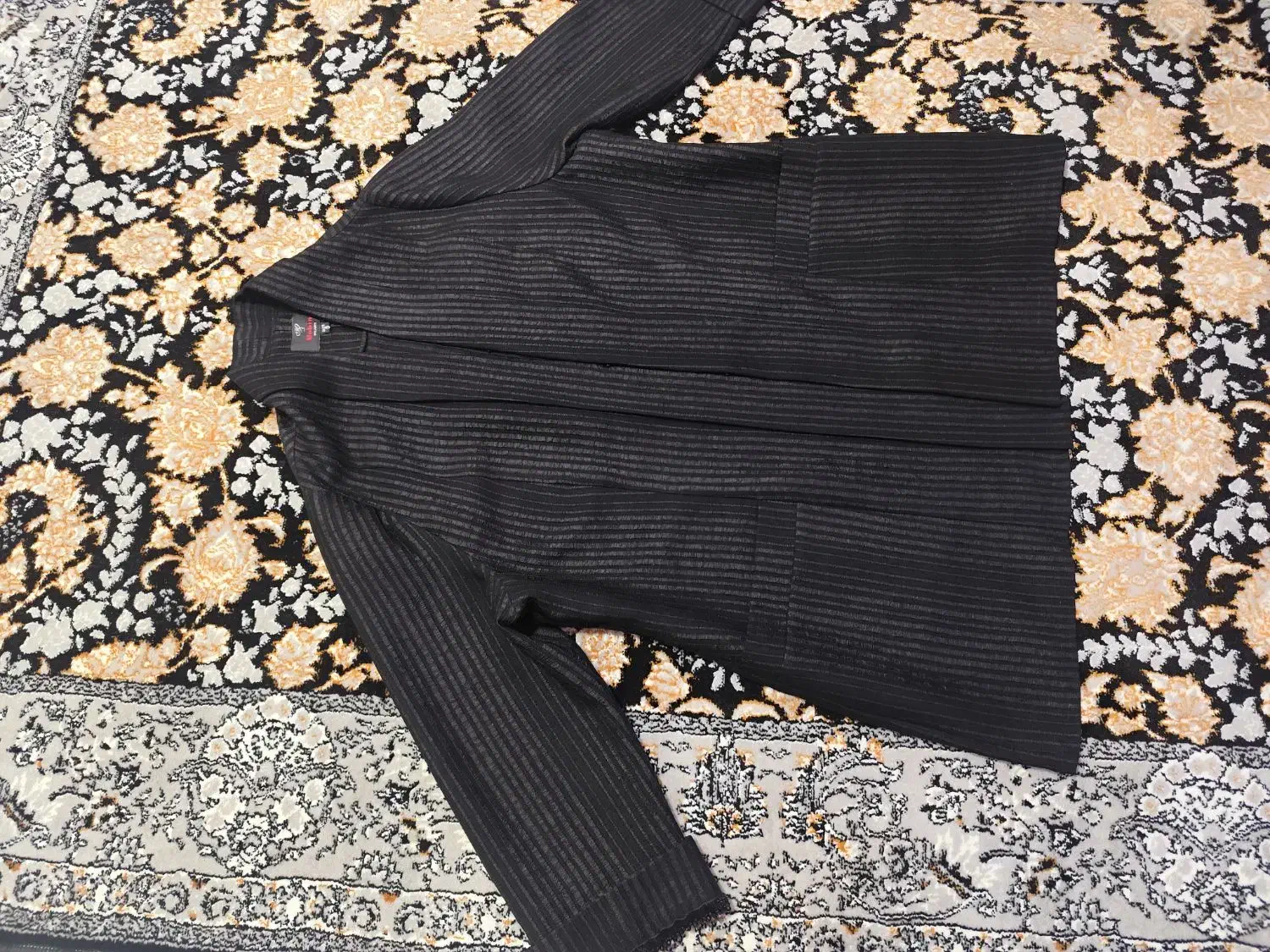 کت مشکی زنانه|لباس|تنکابن, |دیوار