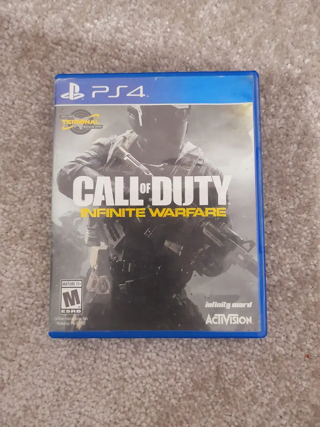 دیسک ps4|کنسول، بازی ویدئویی و آنلاین|قائم‌شهر, |دیوار