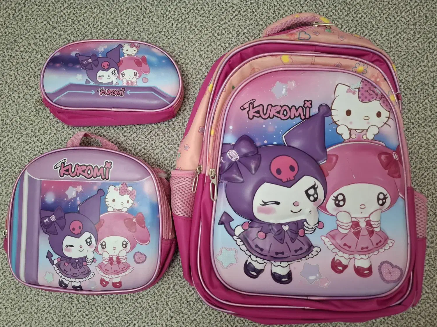 کیف مدرسه|کیف، کفش، کمربند|تهران, بهداشت|دیوار