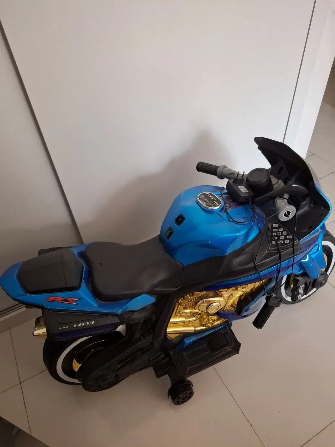 موتور شارژی|اسباب و اثاث بچه|مشهد, سجاد شهر|دیوار