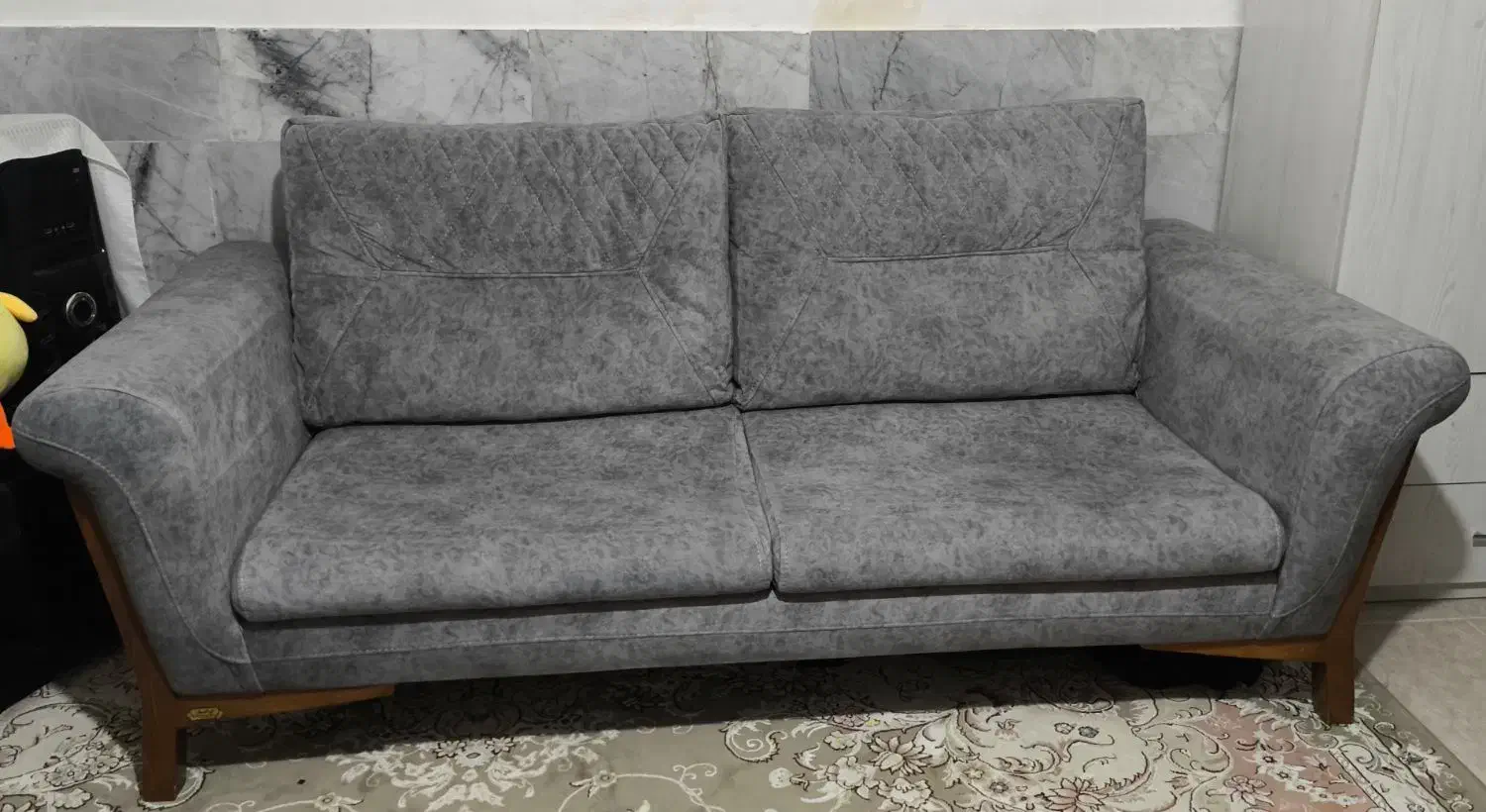 مبل 7 نفره|مبلمان خانگی و میز عسلی|محمدشهر, شهرک چمران|دیوار