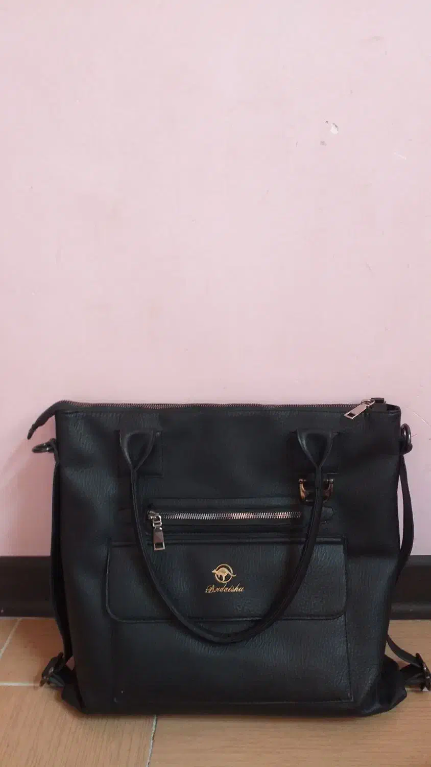 سه عدد کیف نو و در حد نو|کیف، کفش، کمربند|کرمانشاه, |دیوار