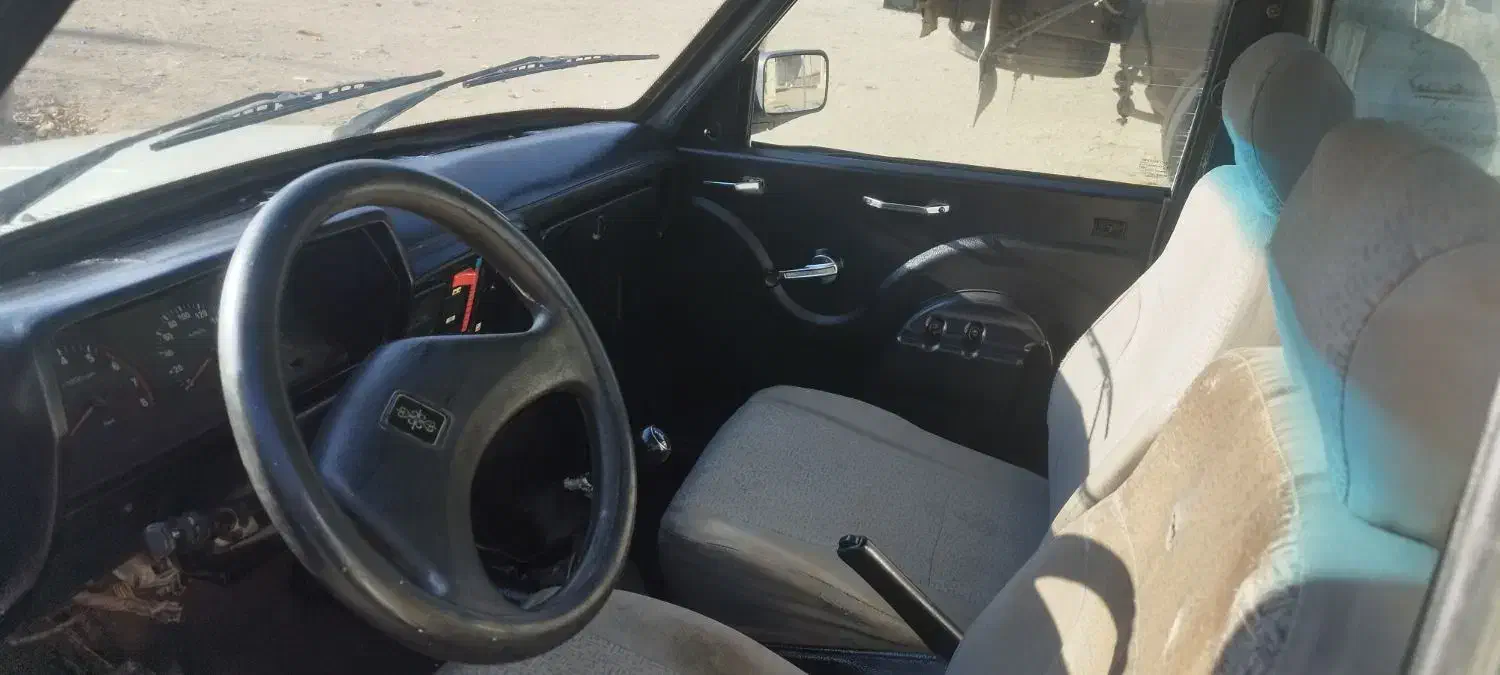 وانت پیکان|خودرو سواری و وانت|الیگودرز, |دیوار