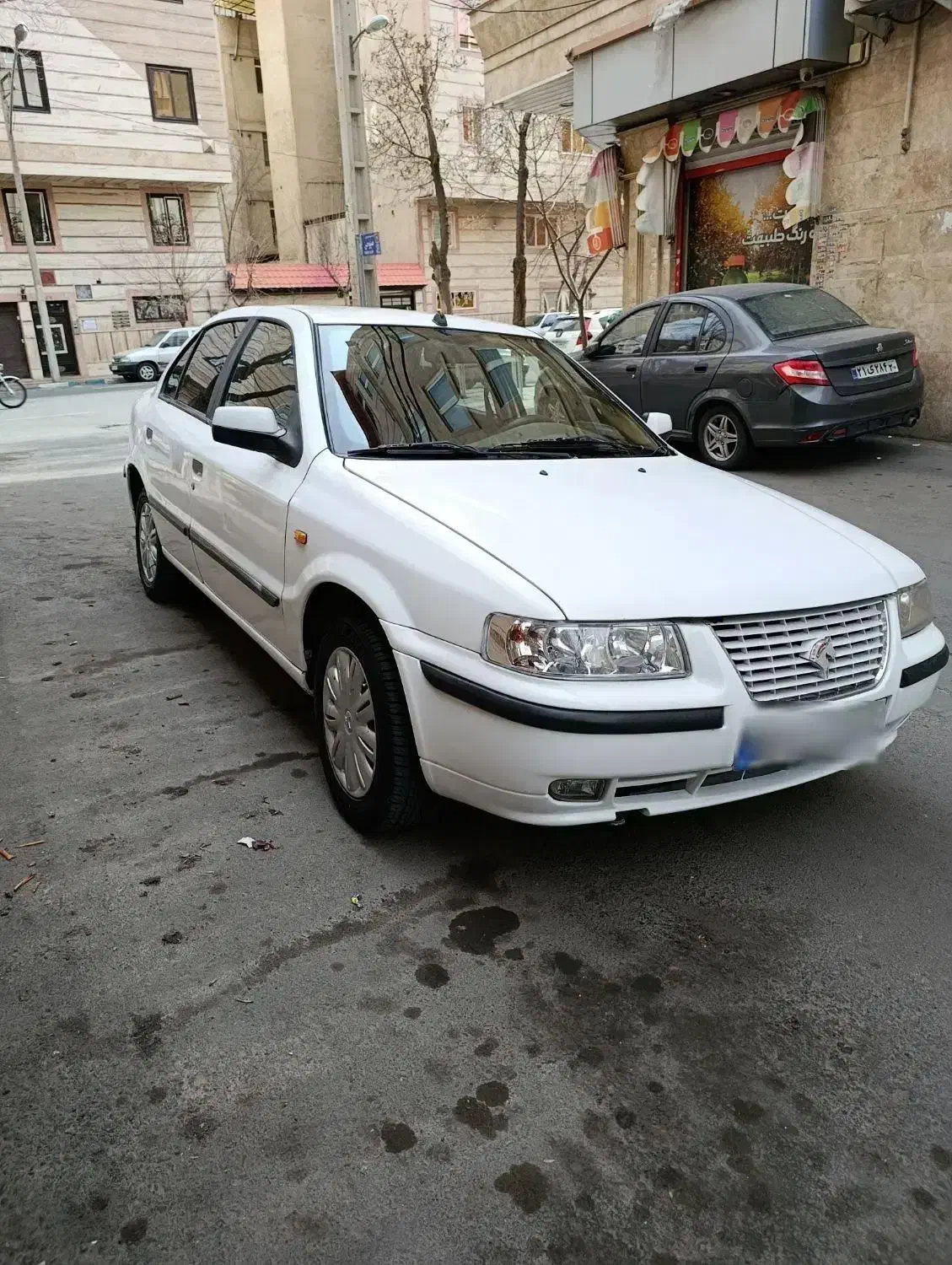 سمند ef7 مدل 97|خودرو سواری و وانت|تهران, وصفنارد|دیوار