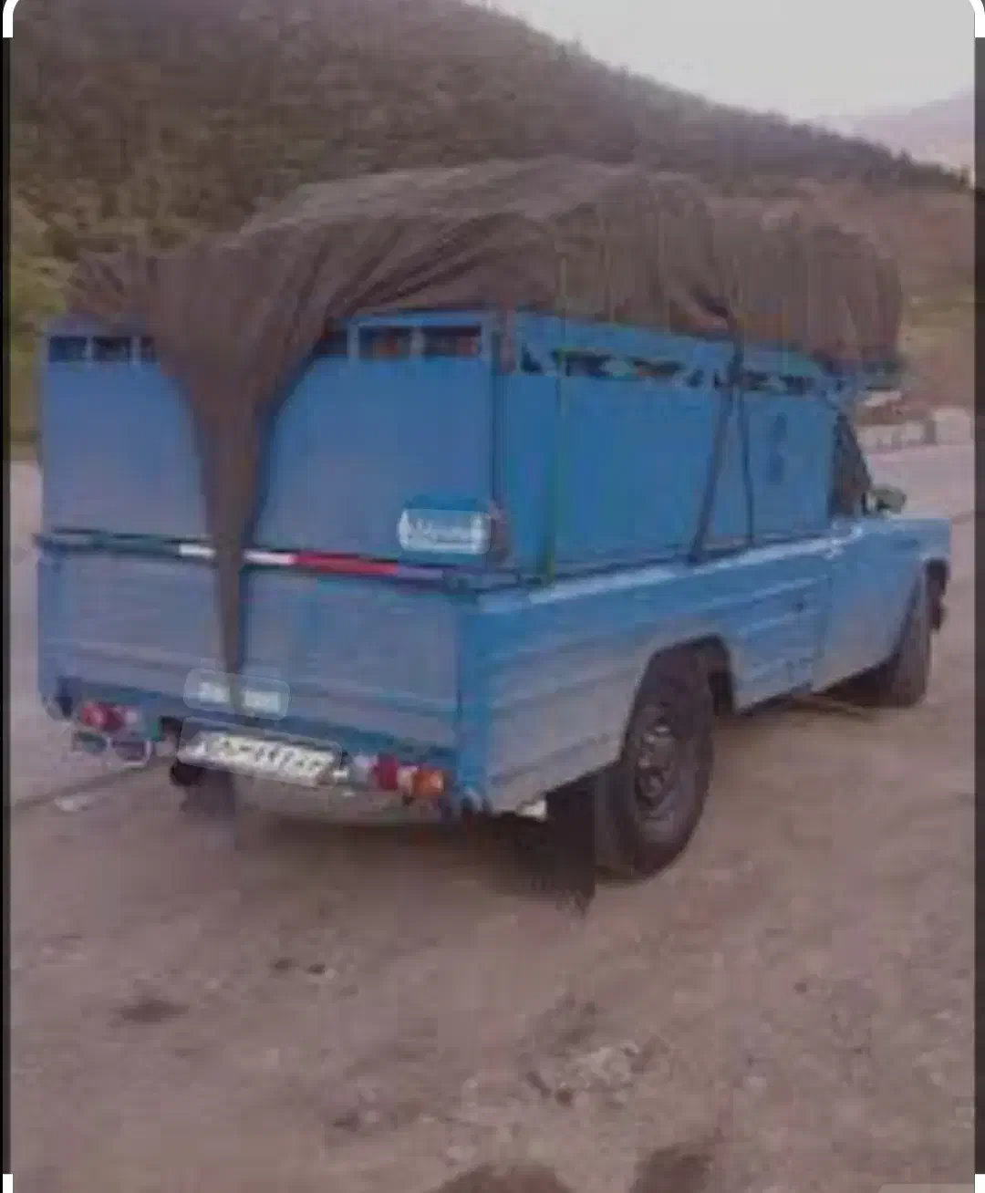 دربستی وخرده باربه تهران مشهدوبرگشت تمام نقاط کشور|خدمات حمل و نقل|سبزوار, اسلام آباد|دیوار