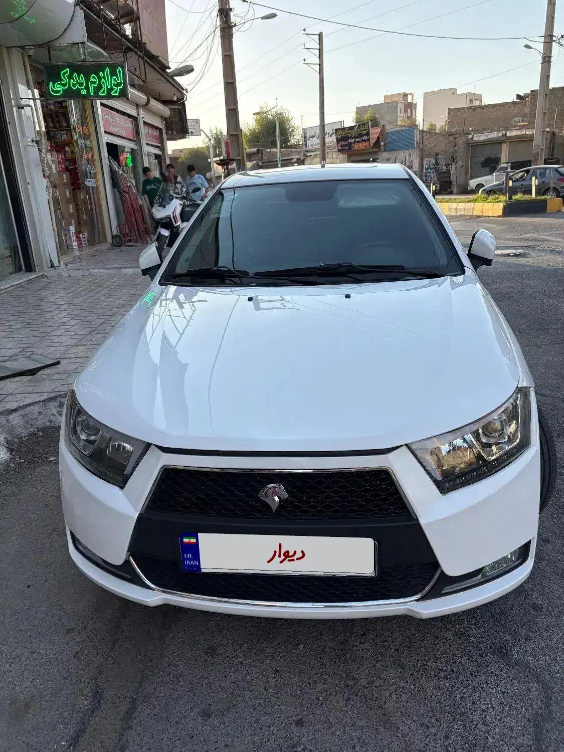 دناپلاس ۱۴۰۲بی رنگ|خودرو سواری و وانت|ورامین, ورامین|دیوار