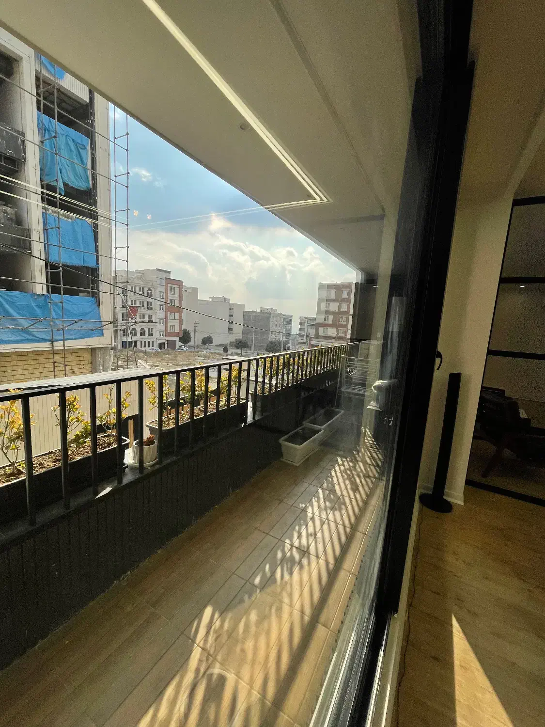 ۱۵۰ متر تک واحدی ژورنالی شهرک کوثر|فروش آپارتمان|کرج, شهرک بهداری|دیوار