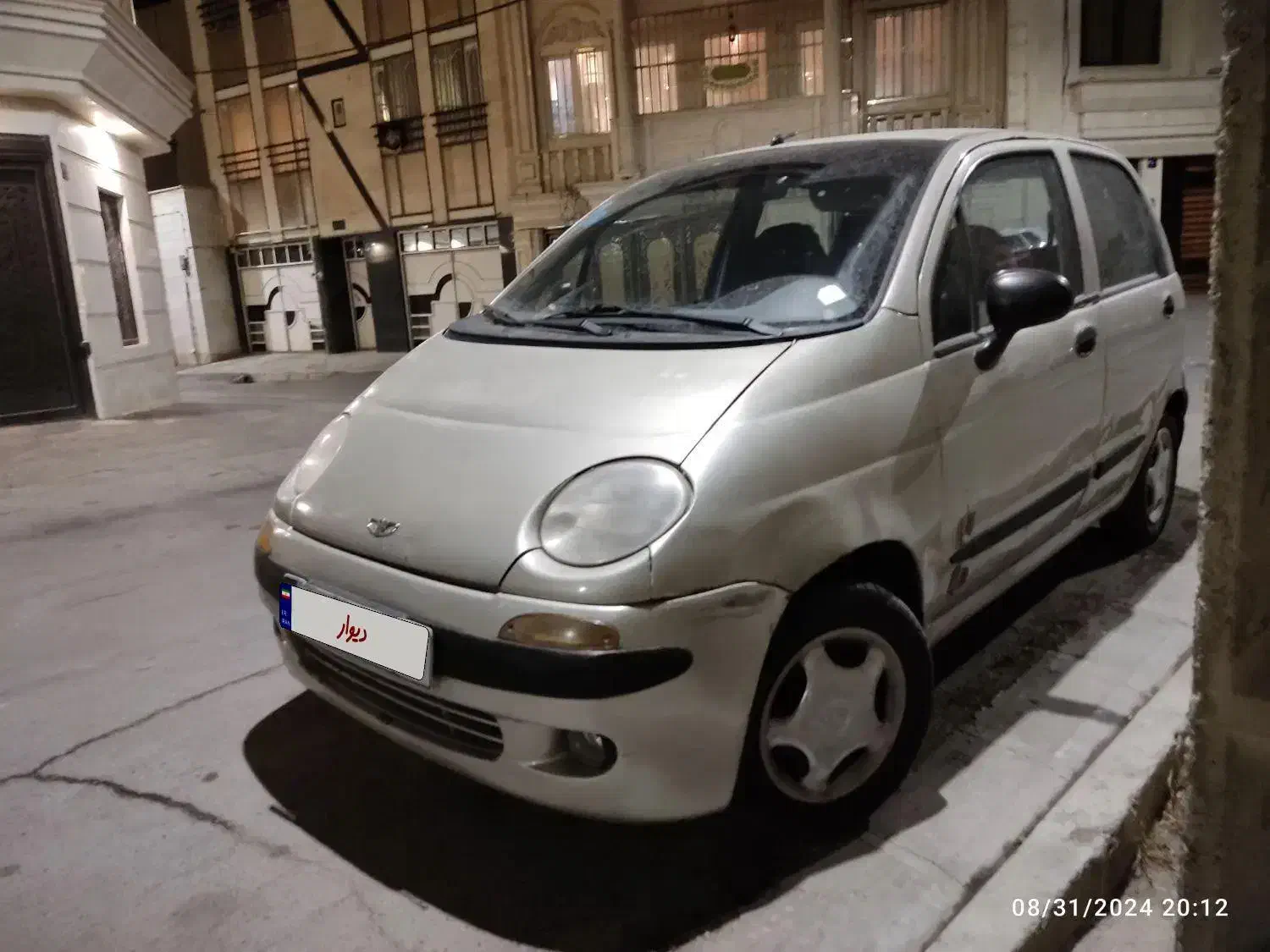 فروش خودرو|خودرو سواری و وانت|اراک, |دیوار