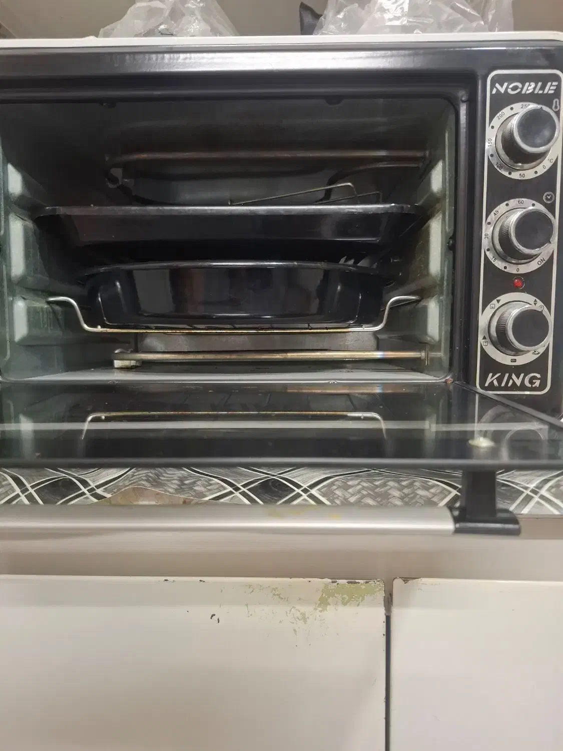 توستر|اجاق گاز و لوازم برقی پخت‌وپز|شاهرود, |دیوار