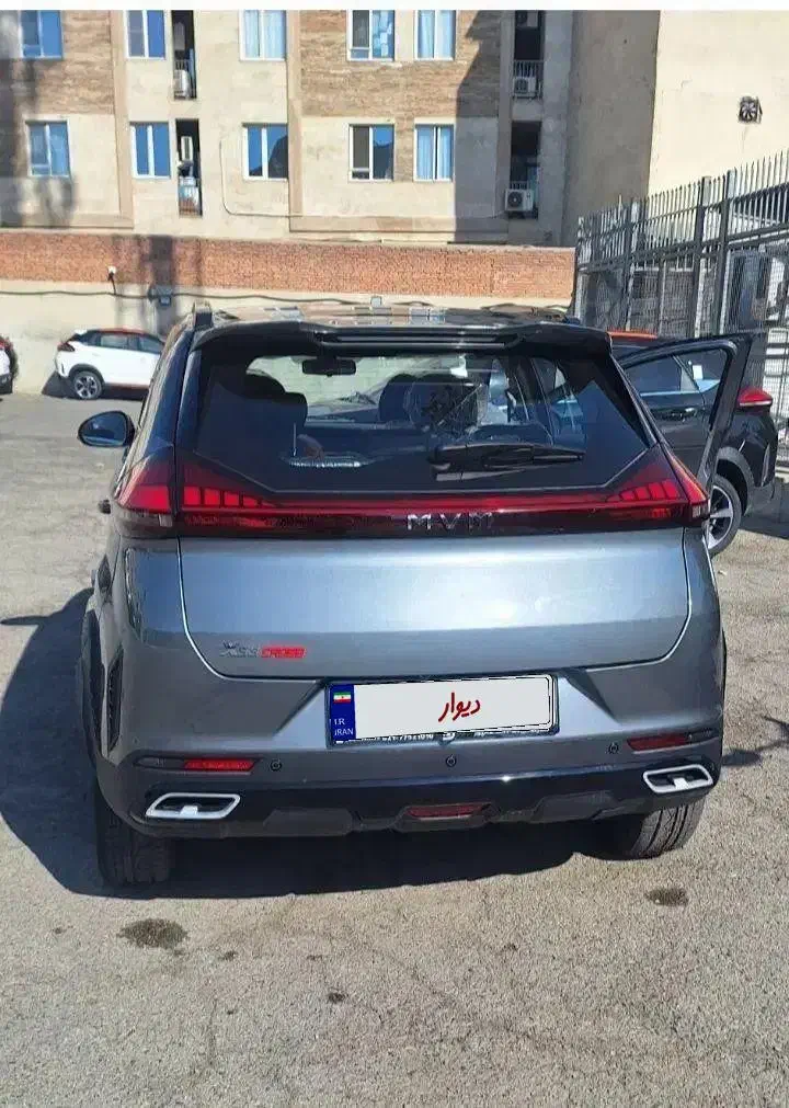 X33 cross|خودرو سواری و وانت|تهران, امام حسین|دیوار