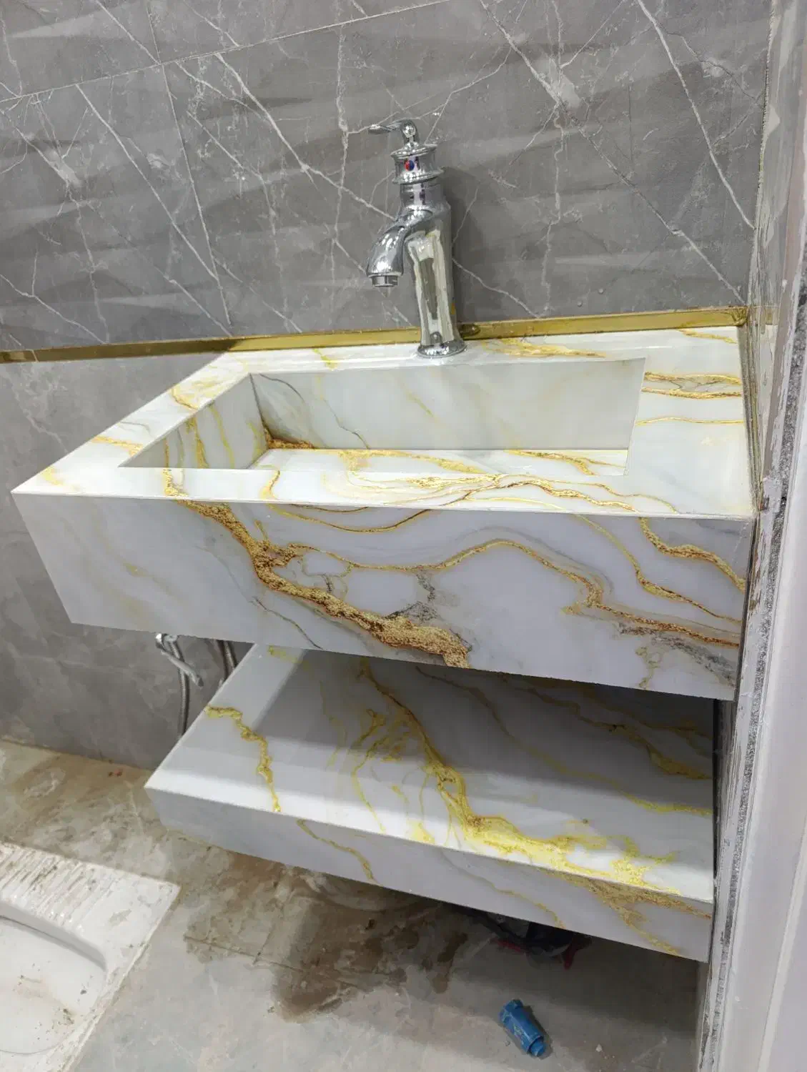 روشویی سرامیکی|لوازم سرویس بهداشتی|گلستان (تهران), |دیوار